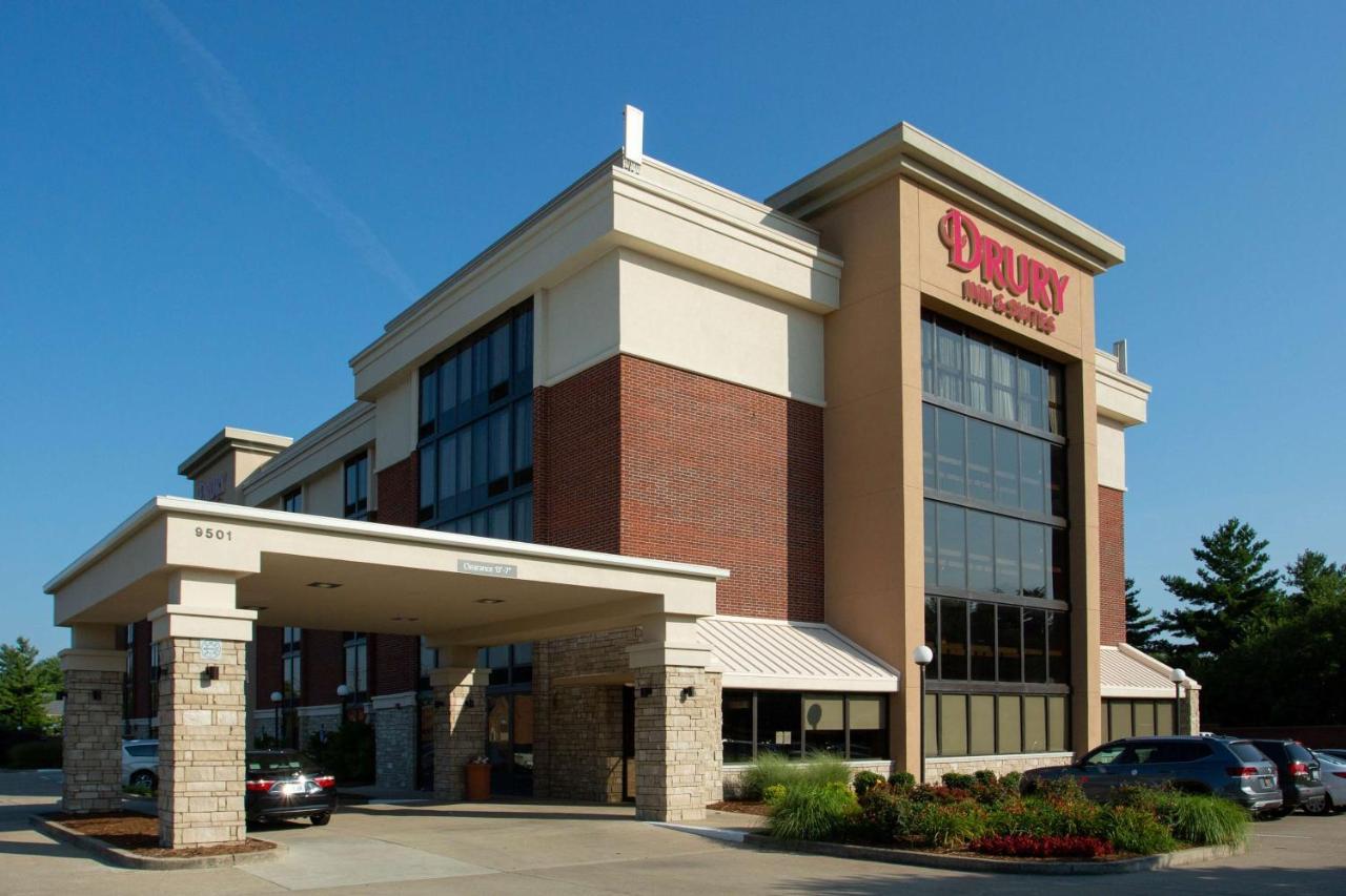 Drury Inn & Suites Louisville East Exterior foto