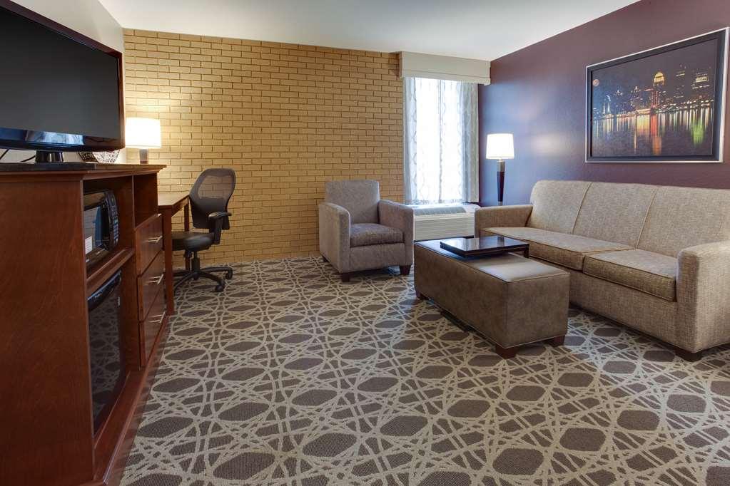 Drury Inn & Suites Louisville East Quarto foto